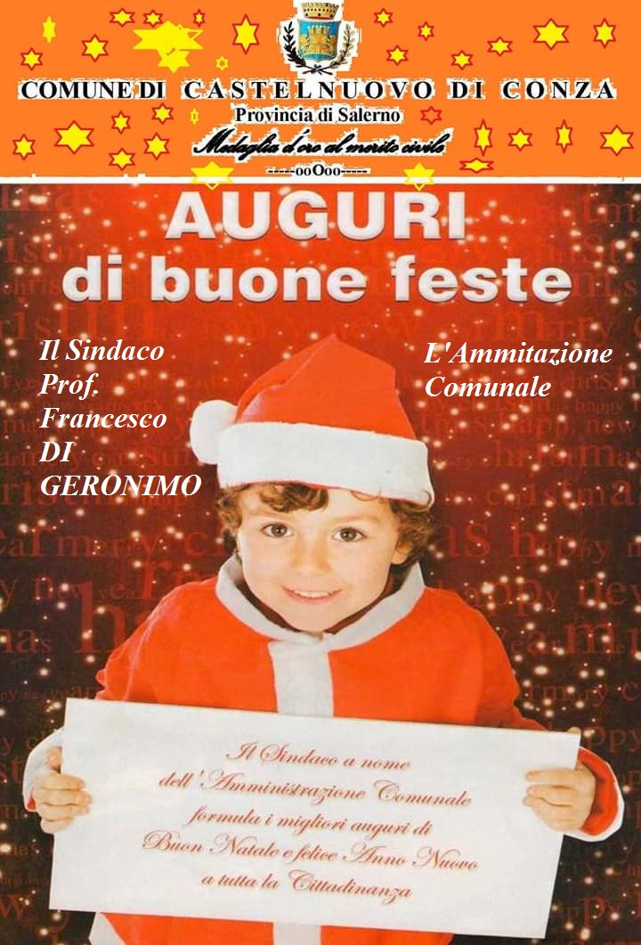 Natale 2019 e Anno nuovo 2020 Natale 2019 e Anno nuovo 2020
